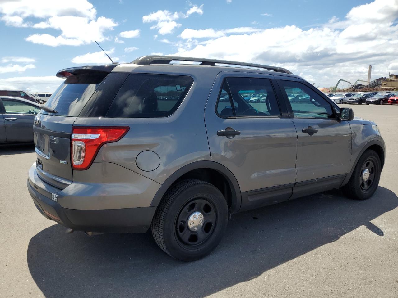 Lot #3209218833 2014 FORD EXPLORER P