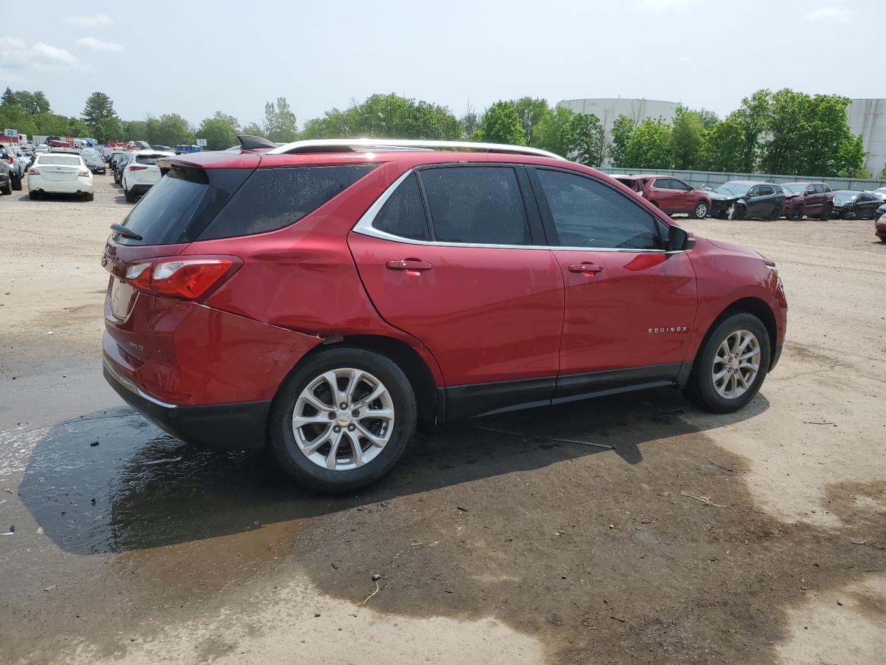 CHEVROLET EQUINOX 2019