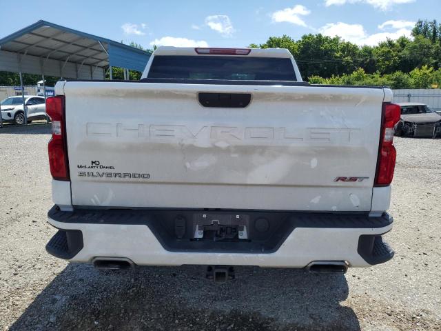 2022 CHEVROLET SILVERADO LTD K1500 RST 1GCUYEEL6NZ187399