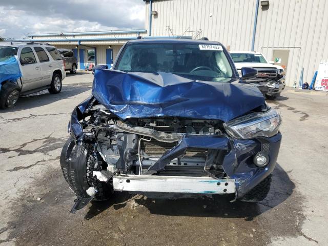 2019 TOYOTA 4RUNNER SR - JTEBU5JR1K5690513