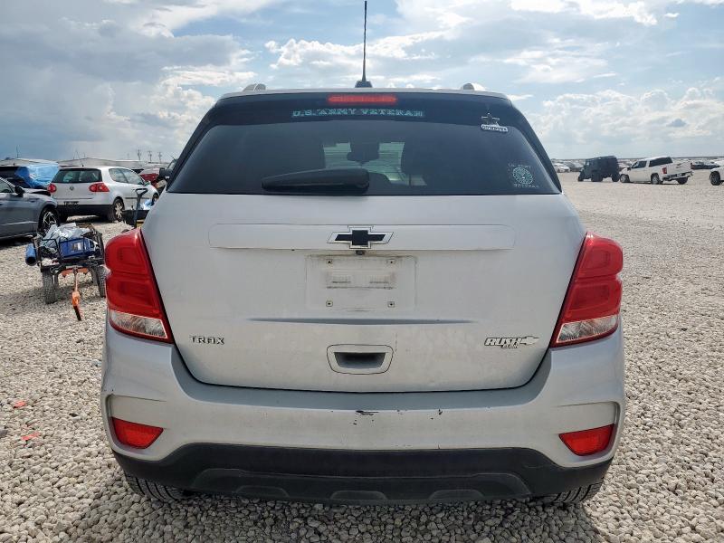 2021 CHEVROLET TRAX 1LT KL7CJLSM4MB365784