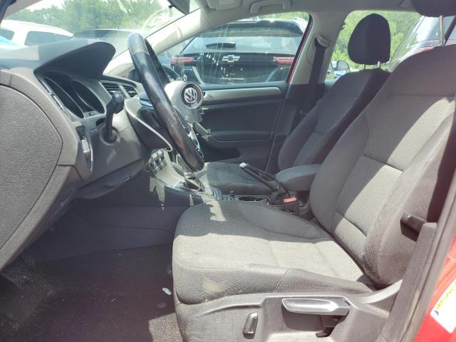 2017 VOLKSWAGEN GOLF S 3VW217AU8HM023922