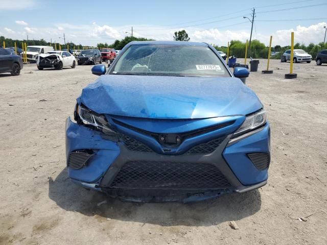 2019 TOYOTA CAMRY L - 4T1B11HK6KU278863