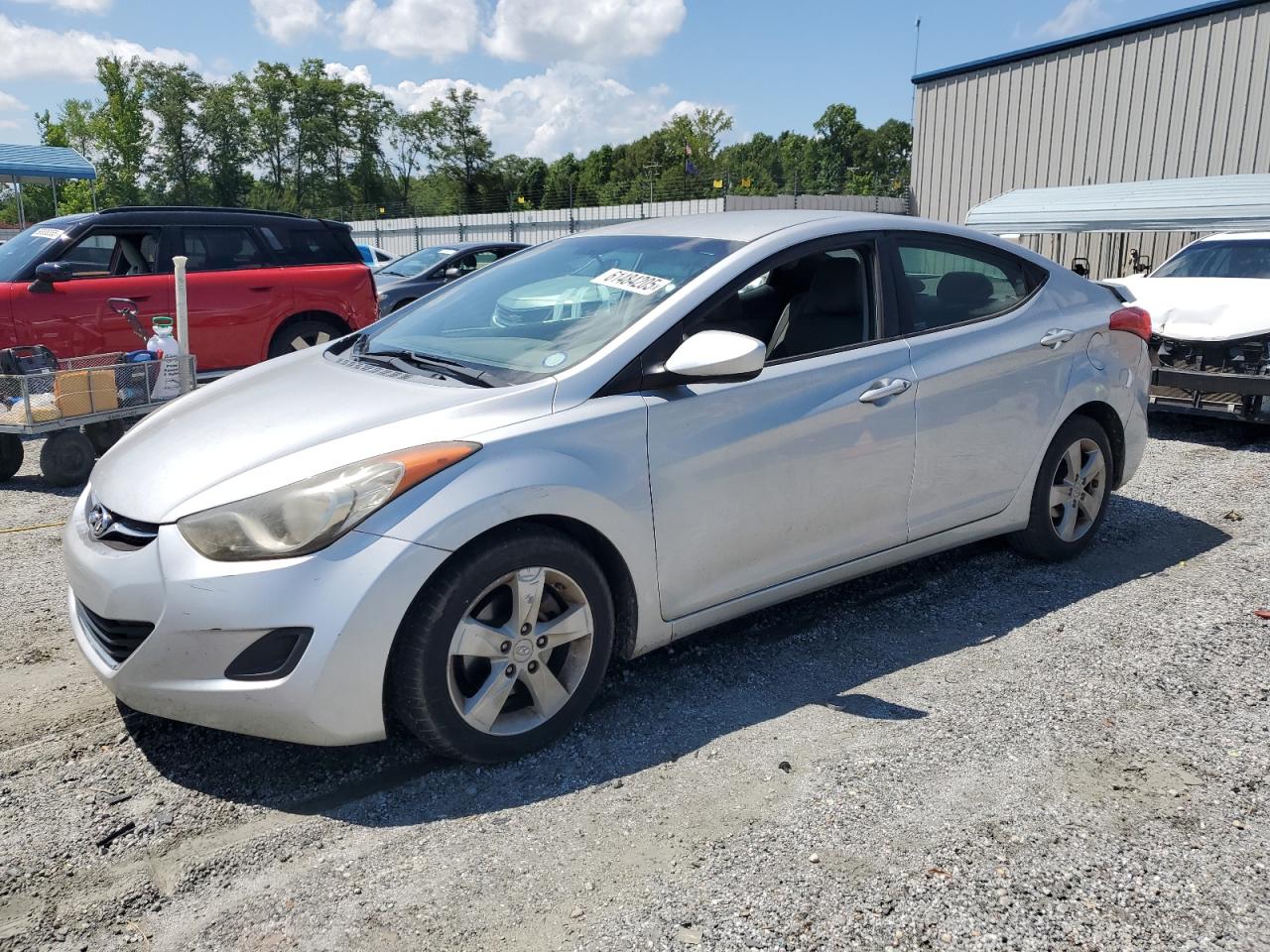 HYUNDAI ELANTRA GLS