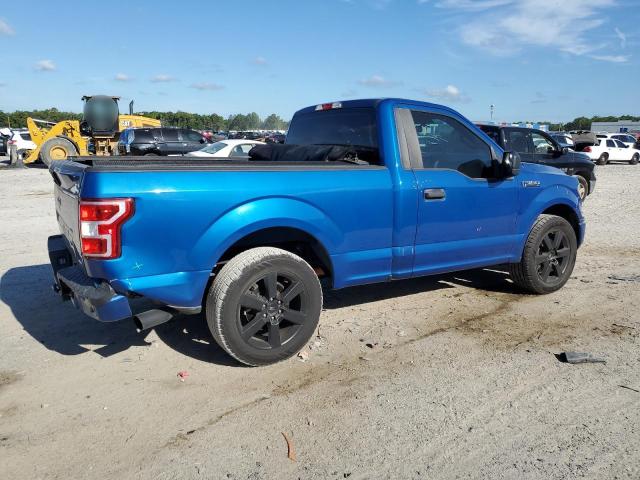 2018 FORD F150 1FTMF1CP0JKD43444