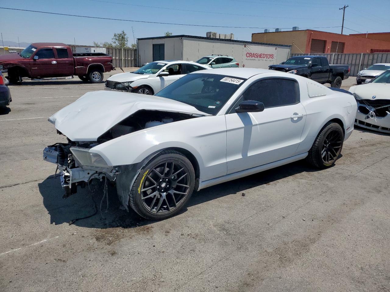 Lot #3270846446 2014 FORD MUSTANG