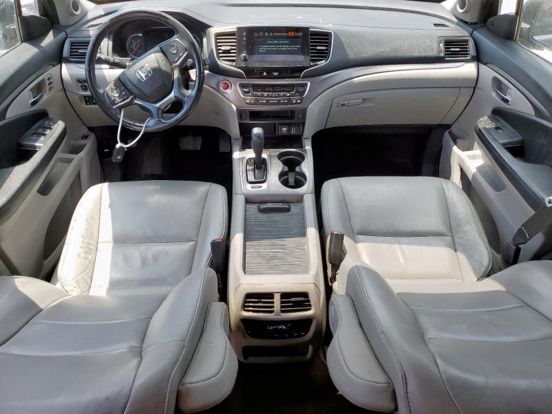 2019 HONDA PILOT EXL - 5FNYF5H59KB044310