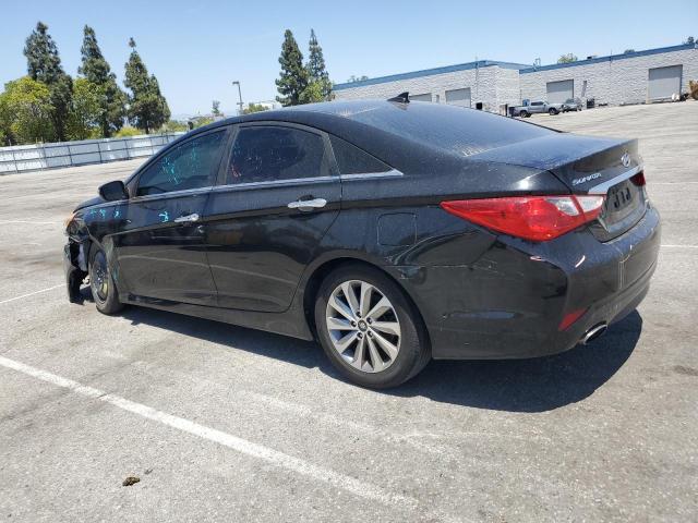 Vin: 5npec4ab3eh865043, lot: 60937185, hyundai sonata se 20142