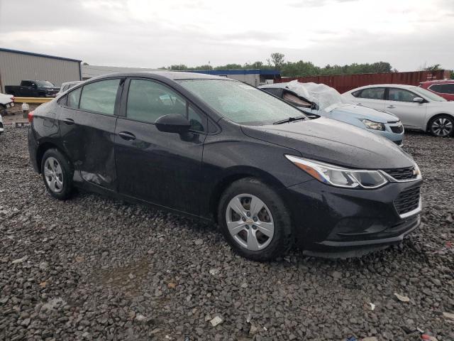 2018 CHEVROLET CRUZE LS - 1G1BC5SM6J7227711