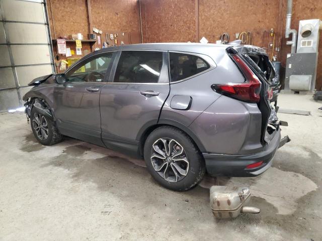 2022 HONDA CR-V EXL 2HKRW2H81NH617543
