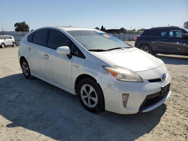 Vin: jtdkn3du0d0341882, lot: 56941935, toyota prius 20134