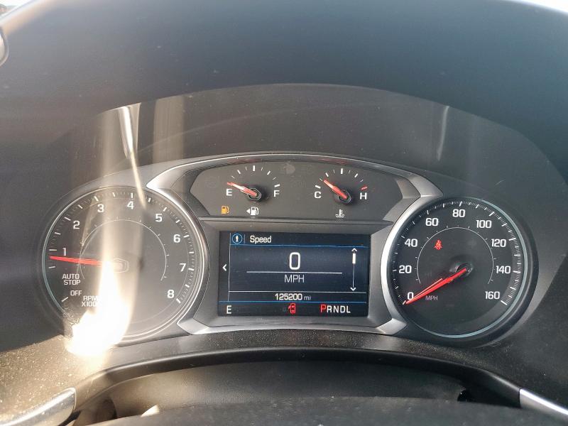 2019 CHEVROLET EQUINOX LT 3GNAXKEV6KL195891