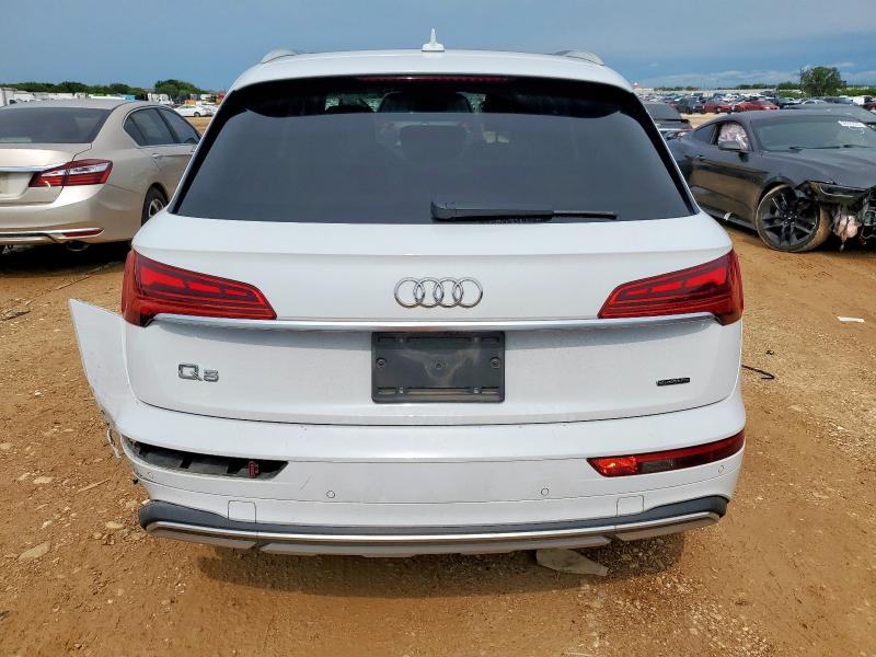2021 AUDI Q5 PREMIUM WA1BAAFY9M2114530