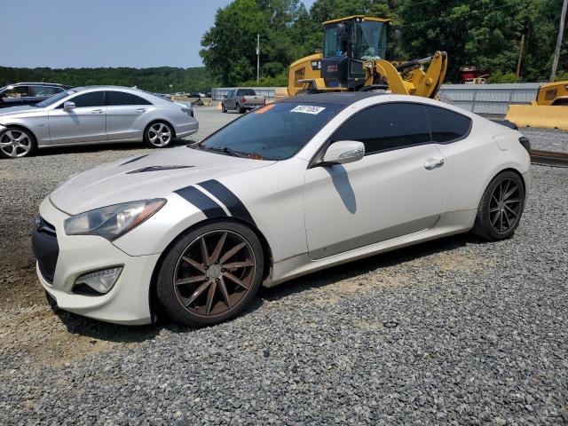 HYUNDAI GENESIS CO