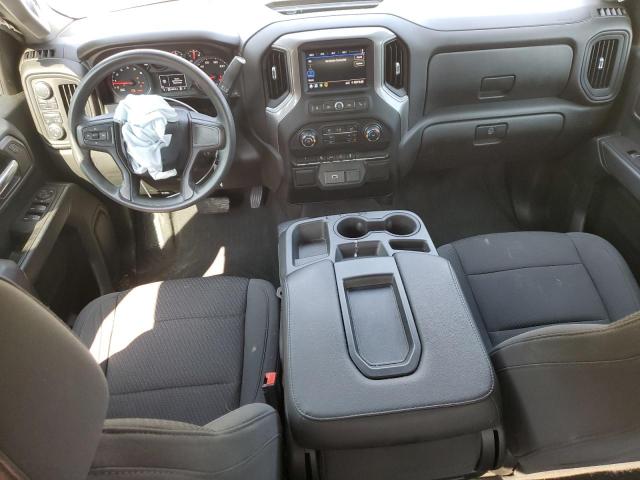 2020 CHEVROLET SILVERADO - 1GCRYCEH1LZ368350