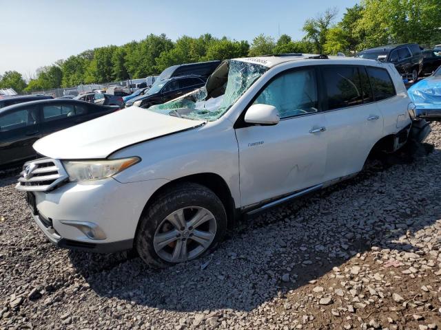 Vin: 5tddk3eh5bs081038, lot: 58153655, toyota highlander limited 2011 img_1