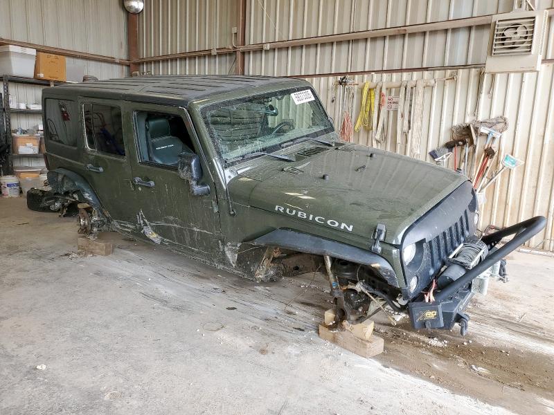Vin: 1c4bjwfg5fl733813, lot: 59373305, jeep wrangler rubicon 20154
