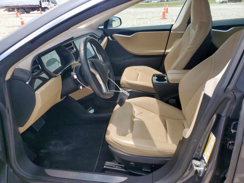 2015 TESLA MODEL S 5YJSA1E15FF110498
