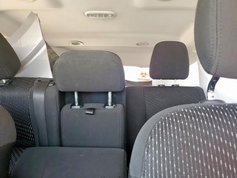 2018 DODGE JOURNEY SE 3C4PDCAB0JT352701