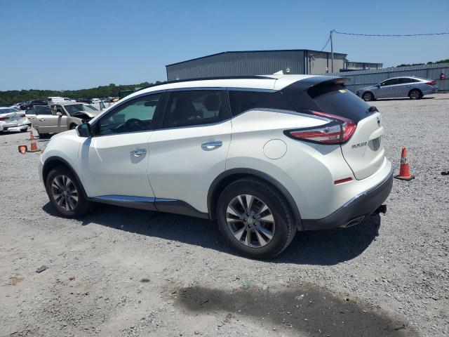Vin: 5n1az2mg9fn220855, lot: 61958515, nissan murano s 20152