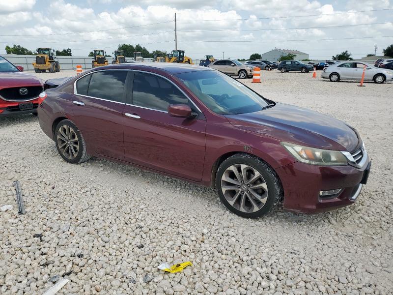 Vin: 1hgcr2f52da054032, lot: 60725925, honda accord sport 20134