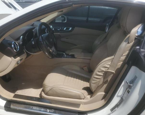 2015 MERCEDES-BENZ SL 400 WDDJK6FA9FF032913