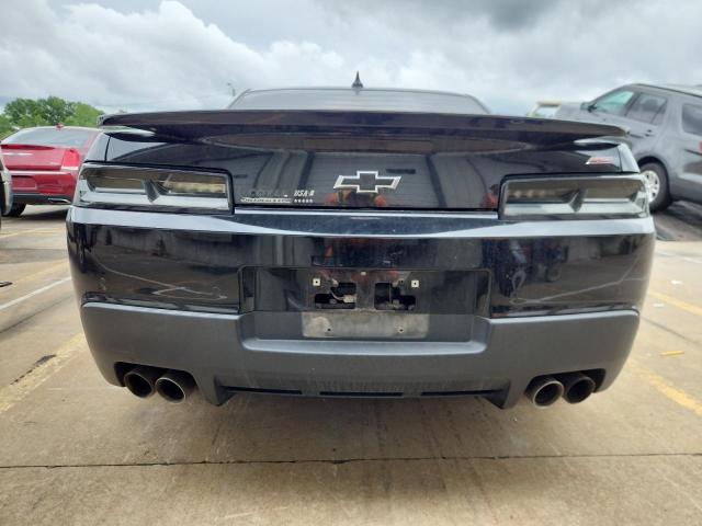 2014 CHEVROLET CAMARO 2SS - 2G1FT1EW6E9222844