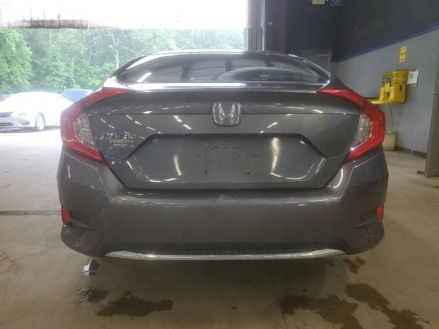 2020 HONDA CIVIC LX - 2HGFC2F63LH521756