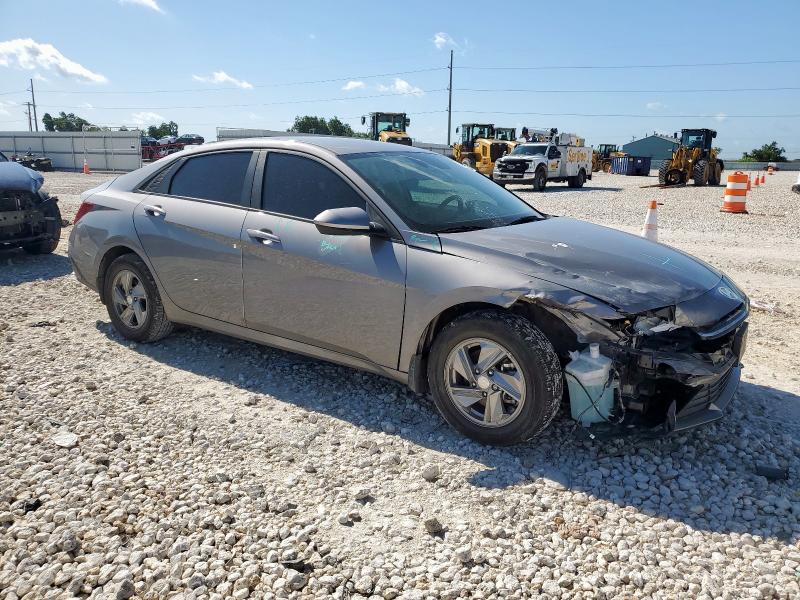Vin: kmhll4dg2ru784928, lot: 60870885, hyundai elantra se 20244