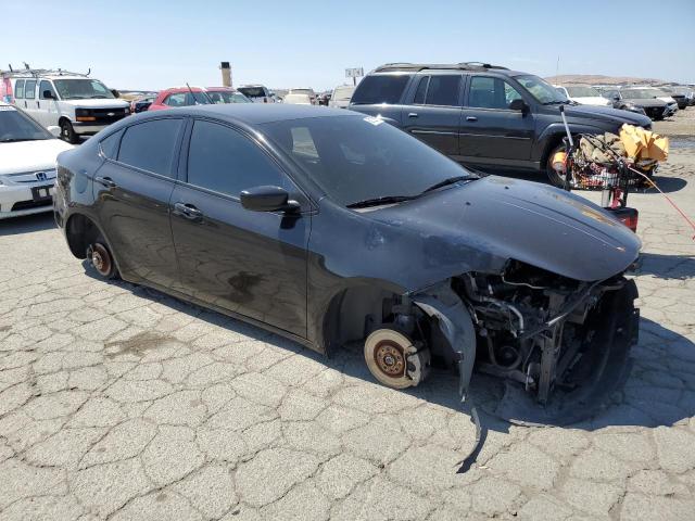 Vin: 1c3cdfbb3gd624255, lot: 62122825, dodge dart sxt 20164