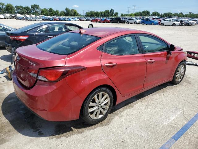 Vin: kmhdh4ae0gu544489, lot: 61971575, hyundai elantra se 20163