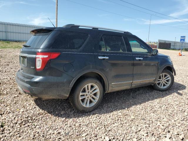 Vin: 1fm5k8d80dgc71549, lot: 60881435, ford explorer xlt 20133
