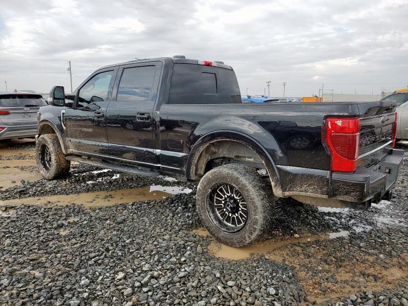 2022 FORD F250 SUPER 1FT8W2BT3NEE82283