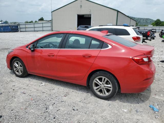 2018 CHEVROLET CRUZE LT 1G1BE5SM9J7163609