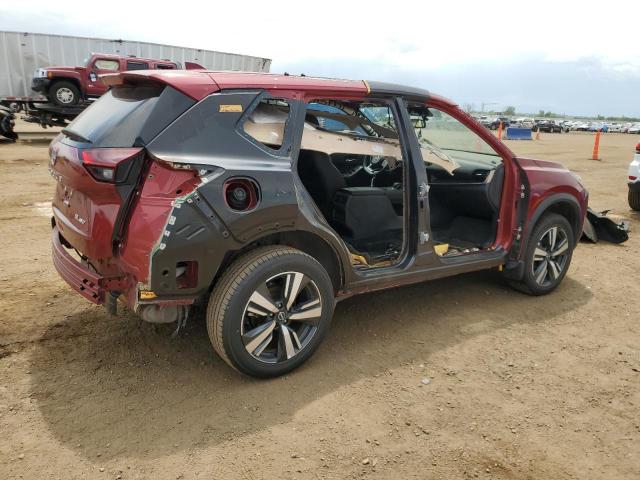 2022 NISSAN ROGUE SL 5N1BT3CB7NC698123