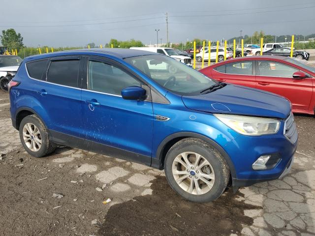 Vin: 1fmcu0gd4huc86820, lot: 59860765, ford escape se 20174