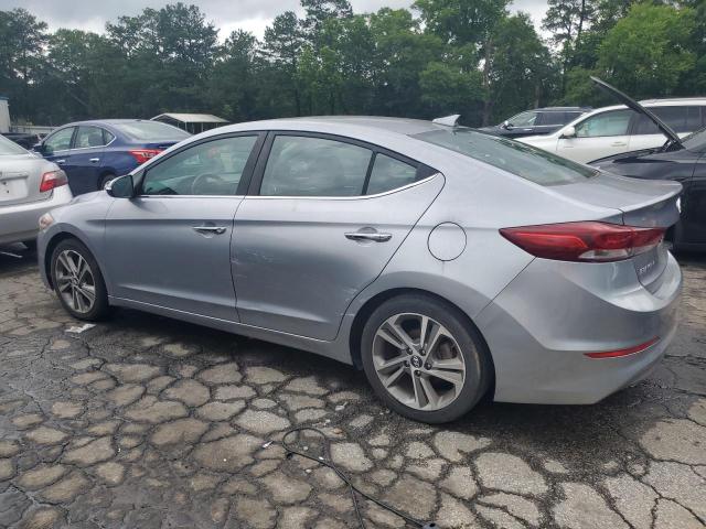 Vin: 5npd84lf7hh090909, lot: 60144595, hyundai elantra se 20172
