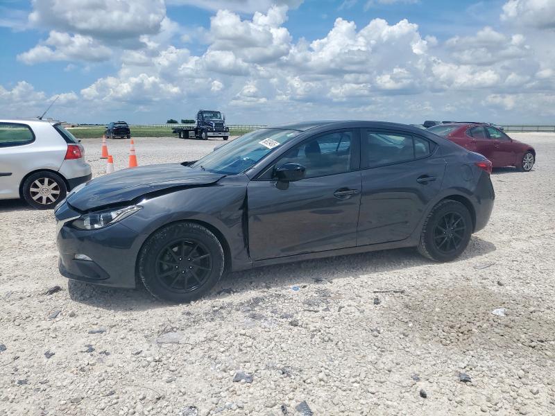 MAZDA 3 SV