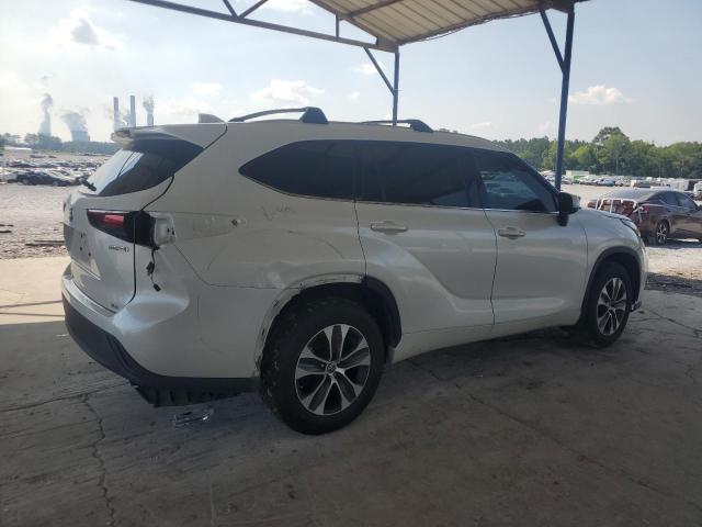 Vin: 5tdgarah8ns510704, lot: 62149935, toyota highlander hybrid xle 20223