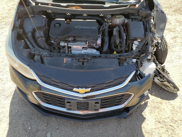 2017 CHEVROLET CRUZE LS 1G1BC5SM3H7142013