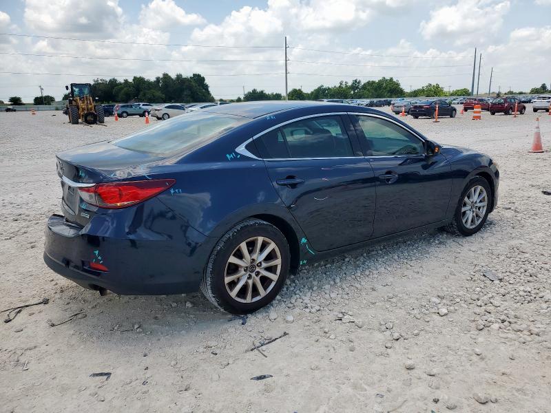 MAZDA 6 SPORT 2016 blue  gas JM1GJ1U5XG1424331 photo #4