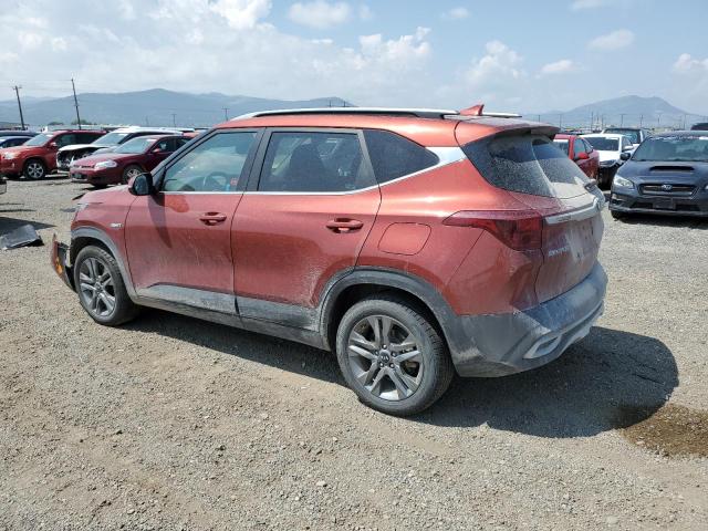 2021 KIA SELTOS S KNDEUCAA3M7177190