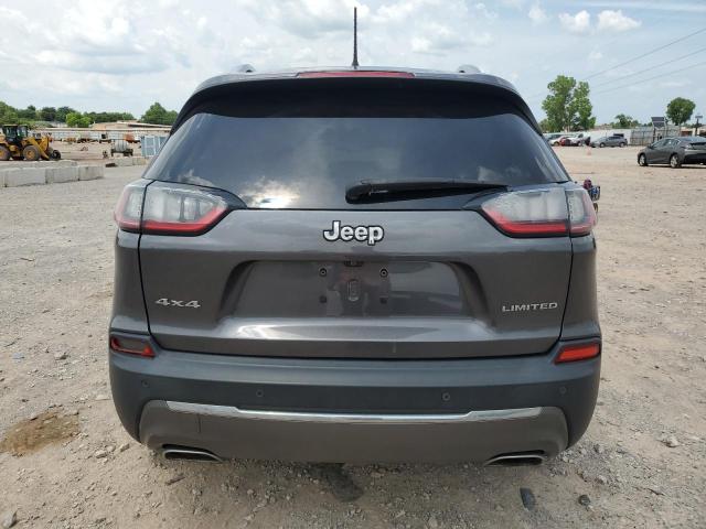 2019 JEEP CHEROKEE L - 1C4PJMDN1KD259536