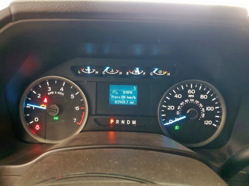 2018 FORD F150 SUPER - 1FTEW1E53JFA01690