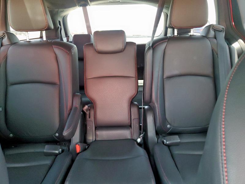 2023 HONDA ODYSSEY SP 5FNRL6H73PB024890