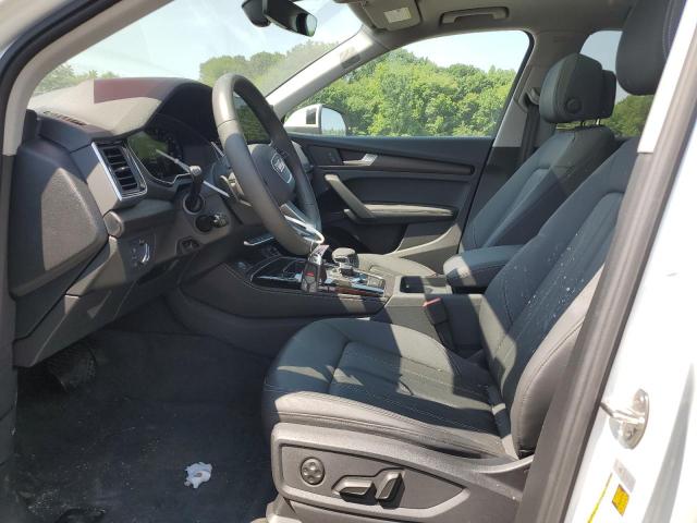 2024 AUDI Q5 PREMIUM WA1BBAFY3R2067614
