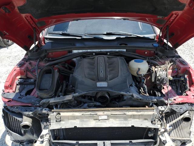 2017 PORSCHE MACAN GTS WP1AG2A52HLB50061