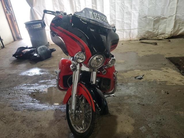 2016 HARLEY-DAVIDSON FLHTKSE CVO LIMITED 1HD1TEN18GB957130