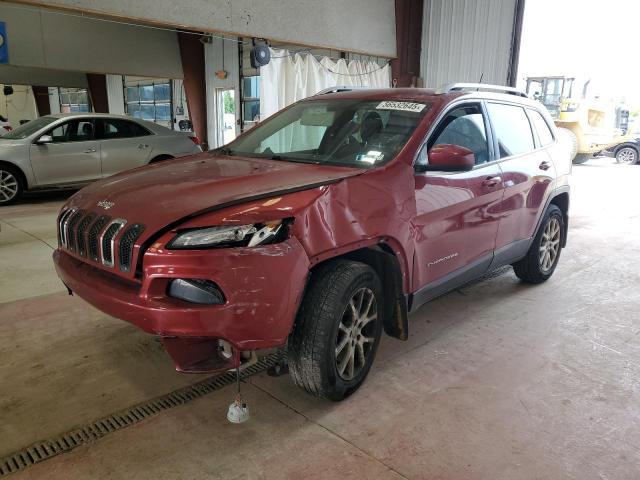 Vin: 1c4pjmcs6fw769401, lot: 56532645, jeep grand cher latitude 2015 img_1