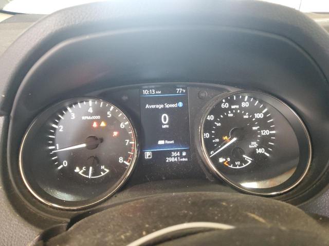 2019 NISSAN ROGUE SPOR JN1BJ1CR5KW345405